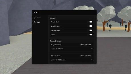 Preview of Bitcoin Miner GUI