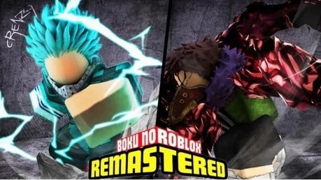 Preview of Boku No Roblox Mob Farm