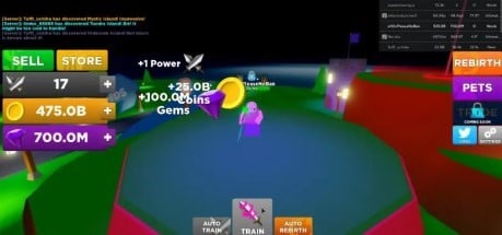 Preview of Knight Heroes Coins and Gems Script