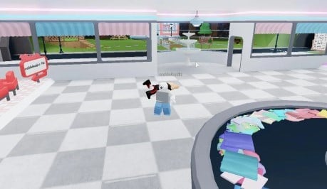 Preview of Laundry Simulator Pickup Players