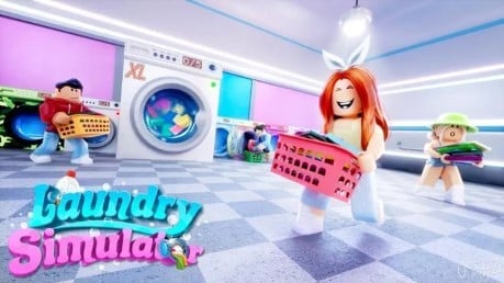 Preview of Laundry Simulator Free Gamepasses