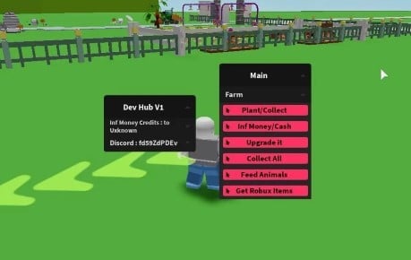 Preview of  Dev HUB V1 