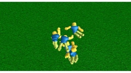 Preview of Ragdoll Engine Free Super Push Script