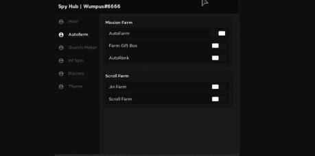 Preview of Shindo Life 2 Auto Farm GUI