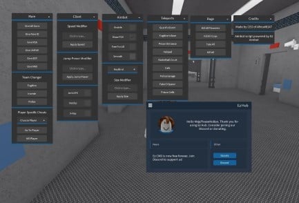 Preview of EZ Hub 