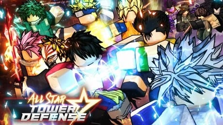 Preview of All Star Tower Defense Autofarm