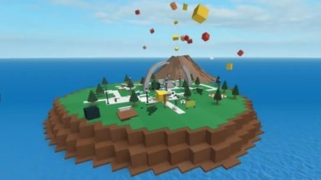 Preview of Natural Disaster Survival - Auto-Chat Disaster