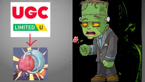 Preview of Zombie VS Friends Simulator 