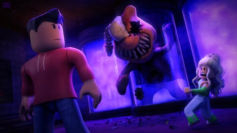 Preview of Teddy Escape - OP Menu