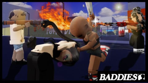 Preview of Baddies DUPE GLITCH, KILL PLAYERS, RPG KILL AURA