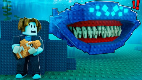 Preview of Don't Wake The Fish Script - Steal Best Fish, Auto Mythic