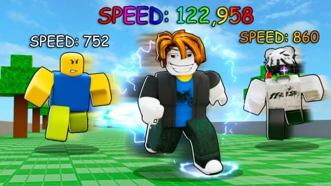 Preview of INFINITE SPEED, INFINITE WINS, ALWAYS WIN RACE