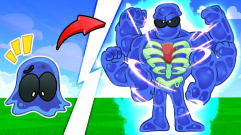 Preview of AUTO FARM + KILL AURA + AUTO REBIRTH