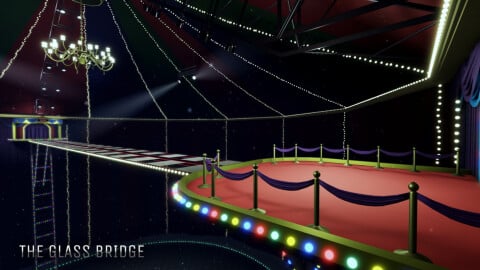 Preview of Script The Glass Bridge