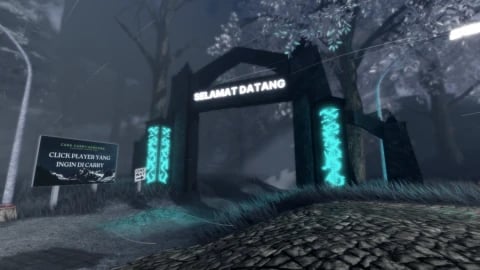 Preview of [SPEED COIL] Gunung Batu 🗿| CHECKPOINTS, OP SCRIPT