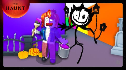 Preview of Color or die The haunt script