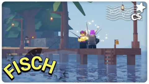 Preview of Fisch Script