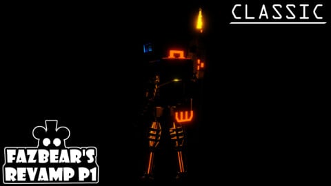 Preview of Fazbear's Revamp P1 CLASSIC Script V2.0