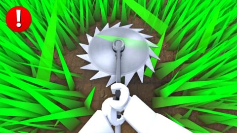 Preview of OP INFINITE GRASS INFINITE REBIRTH GRASS INCREMENTAL