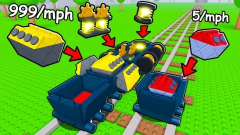 Preview of Free Auto farm build a cart no keyless