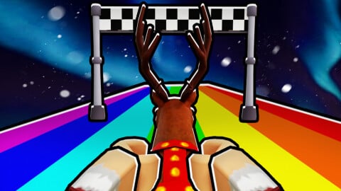 Preview of Reindeer Race 🦌