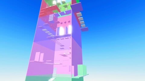 Preview of Slap Tower Updated