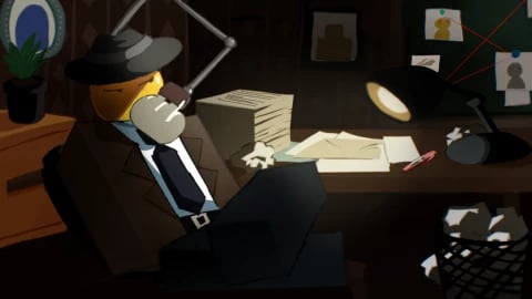 Preview of Armless Detective - wbuhub