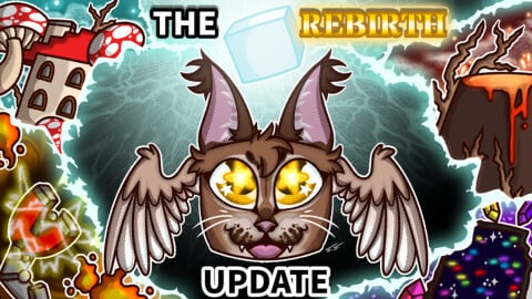 Preview of Try Lab - Raise a Floppa 2