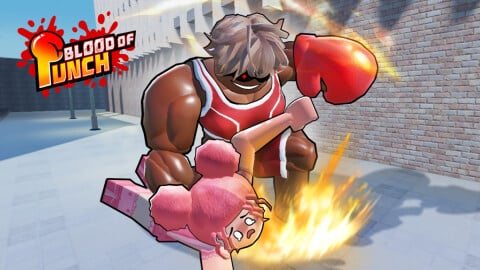Preview of Blood of Punch🩸 