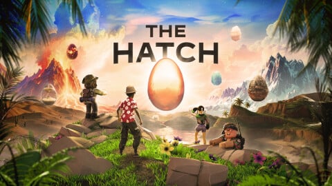 Preview of Get ALL EGGS EVENT