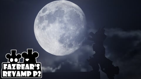 Preview of Fazbear's Revamp RP P2 Script V2.0