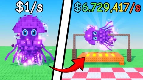 Preview of Cook Brainrot Infinite Money, Auto Rebirth & More!