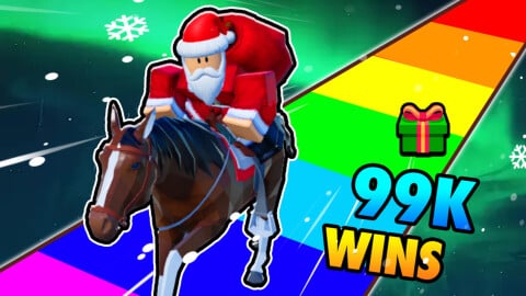 Preview of Horse Race (10M+ Wins Per Second!)
