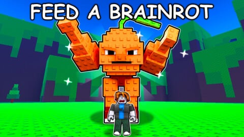 Preview of Pulsar X | Catch and Feed a Brainrot!