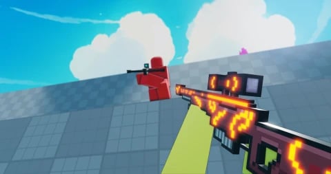 Preview of Kill all player Flick