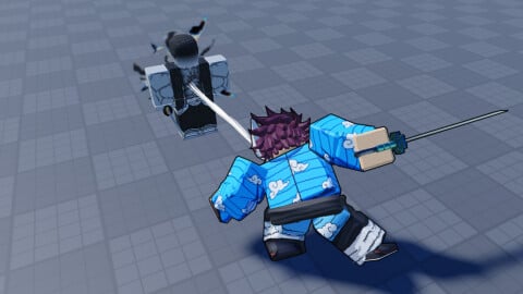 Preview of ZenithHub's Ultimate Demon Warriors (Script Uptade)