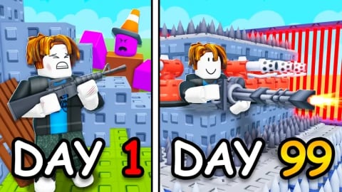 Preview of Build ur base Auto Farm Fast