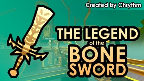 Preview of The Legend of The Bone Sword RPG