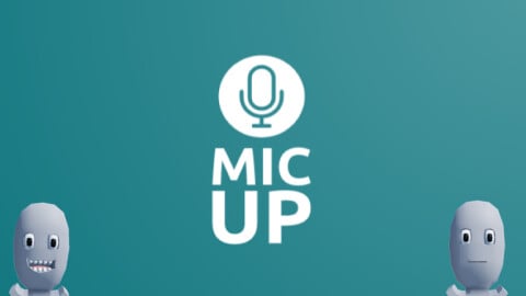 Preview of Mic Up / Mic Up 17+ script