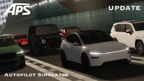 Preview of Autopilot Simulator Hub