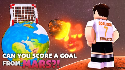 Preview of Goal Kick Simulator 
