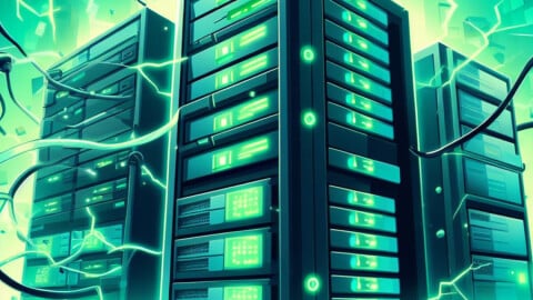 Preview of Server Simulator