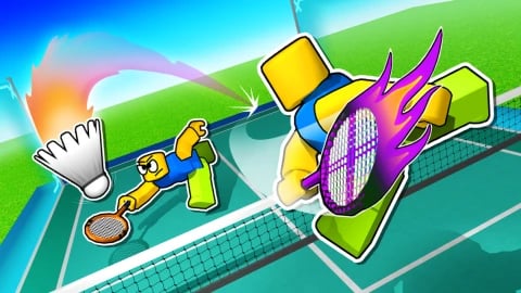 Preview of Racket Rivals Ethereon Hub