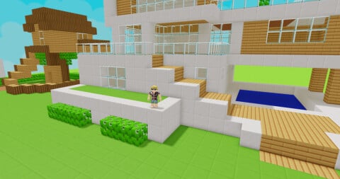 Preview of Voxels - Create a Perfect Sphere KEYLESS & OPEN SOURCE