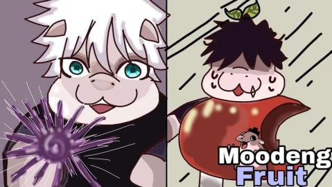 Preview of  [Sans + Jason] Moodeng Fruit