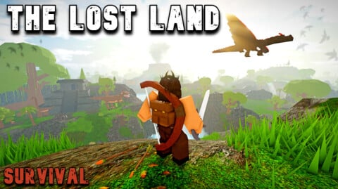 Preview of The Lost Land Survival
