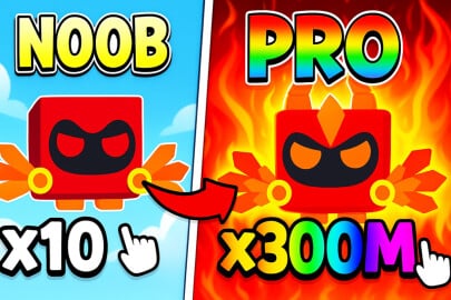 Preview of Dinas Hub Infinity Clicker 2