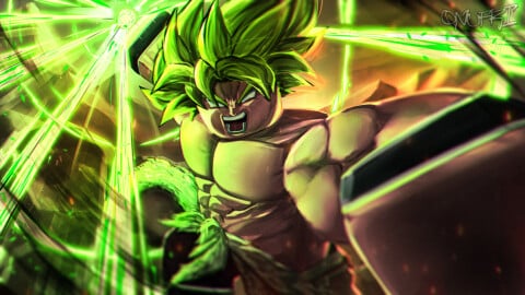 Preview of Imp Hub | Dragon Ball Rage