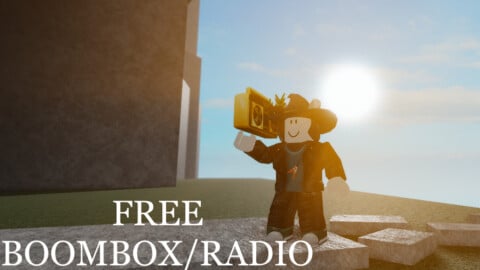 Preview of Boombox hub