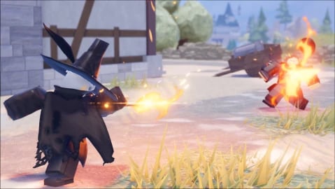 Preview of Wizard west AIMBOT, ainLock , esp
